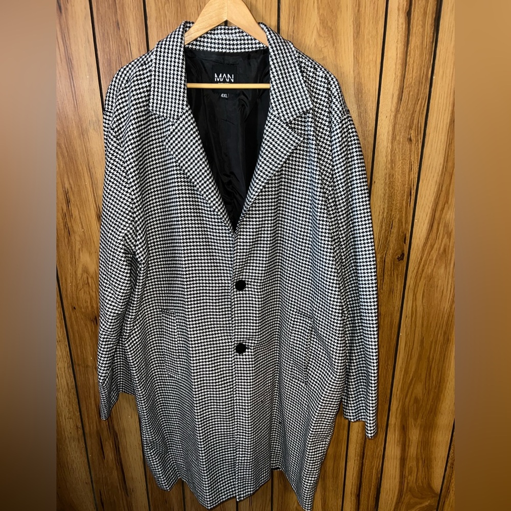Men’s trench coat